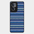 Mandala Glossy Metal Case Cover For Oneplus Nord Ce 2 5G