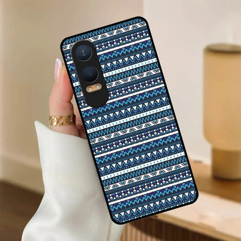 Mandala Glossy Metal Case Cover For OnePlus - ShopOnCliQ