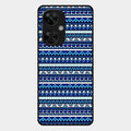 Mandala Glossy Metal Case Cover For Oneplus Nord Ce5 5G