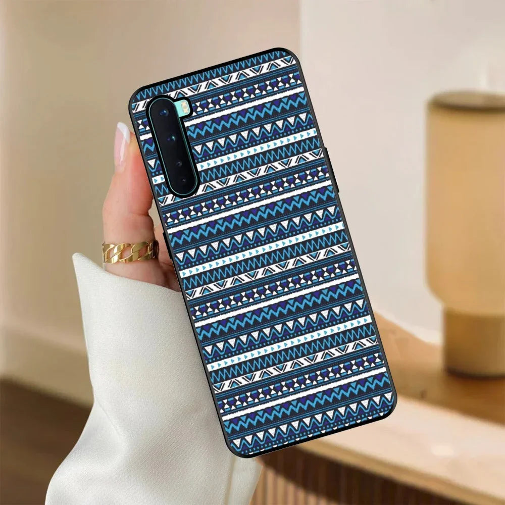 Mandala Glossy Metal Case Cover For OnePlus - ShopOnCliQ