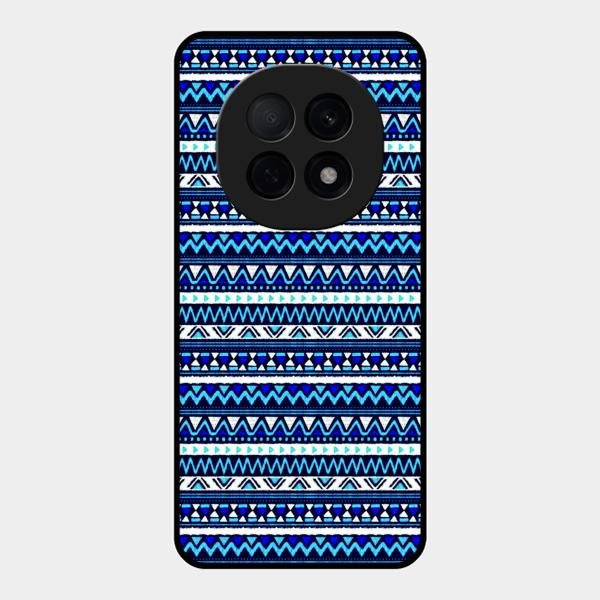 Mandala Glossy Metal Case Cover For Oppo F29 Pro 5G