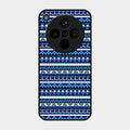 Mandala Glossy Metal Case Cover For Oppo Find X8 5G