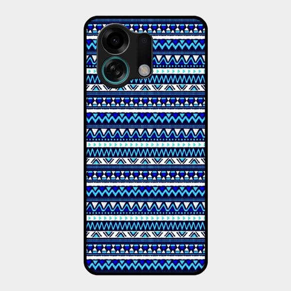 Mandala Glossy Metal Case Cover For Oppo K13 Turbo 5G