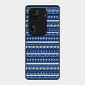 Mandala Glossy Metal Case Cover For Oppo Reno 11 Pro 5G