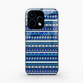 Mandala Glossy Metal Case Cover For Oppo Reno 15 5G