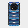 Mandala Glossy Metal Case Cover For Poco X7 5G