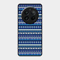 Mandala Glossy Metal Case Cover For Realme 12 Pro 5G