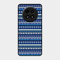 Mandala Glossy Metal Case Cover For Realme 13 5G