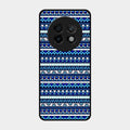 Mandala Glossy Metal Case Cover For Realme 13 Plus 5G