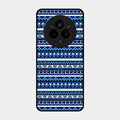 Mandala Glossy Metal Case Cover For Realme 14 Pro Plus 5G