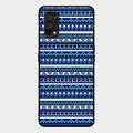 Mandala Glossy Metal Case Cover For Realme 7 Pro
