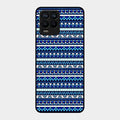 Mandala Glossy Metal Case Cover For Realme 8 Pro