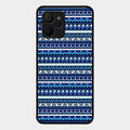 Mandala Glossy Metal Case Cover For Realme 9I 5G
