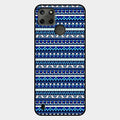 Mandala Glossy Metal Case Cover For Realme C25Y