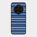 Mandala Glossy Metal Case Cover For Realme Narzo 70 Pro 5G