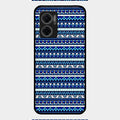 Mandala Glossy Metal Case Cover For Redmi 11 Prime 5G