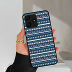 Mandala Glossy Metal Case Cover For Redmi - ShopOnCliQ