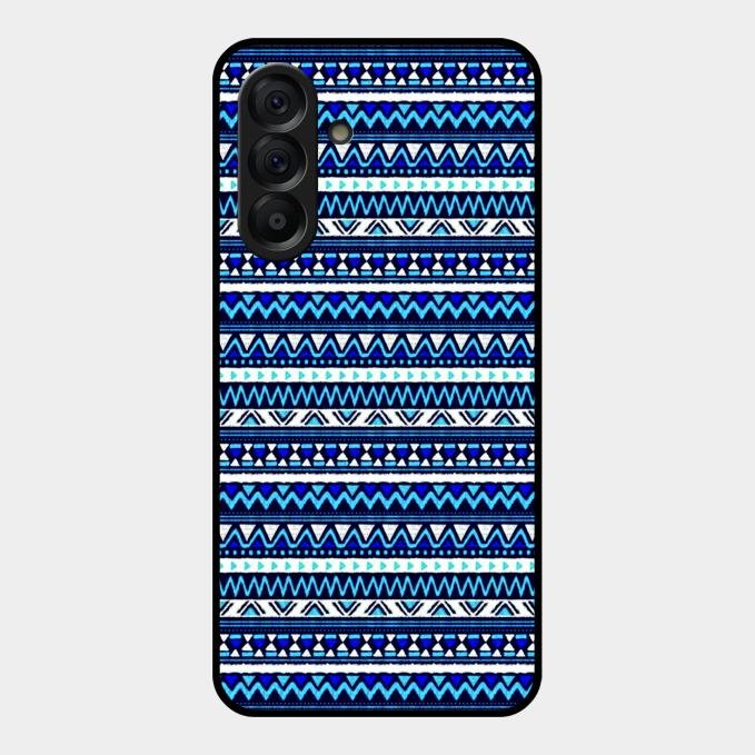 Mandala Glossy Metal Case Cover For Samsung Galaxy A17 5G