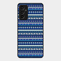 Mandala Glossy Metal Case Cover For Samsung Galaxy F13