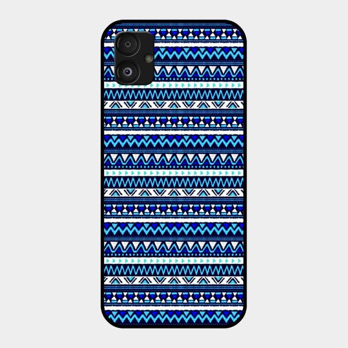 Mandala Glossy Metal Case Cover For Samsung Galaxy F14 5G