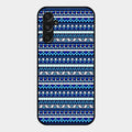 Mandala Glossy Metal Case Cover For Samsung Galaxy F34 5G