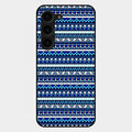 Mandala Glossy Metal Case Cover For Samsung Galaxy S23 Plus 5G