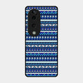 Mandala Glossy Metal Case Cover For Vivo T3 Ultra