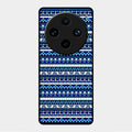Mandala Glossy Metal Case Cover For Vivo X100 Pro 5G