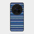 Mandala Glossy Metal Case Cover For Vivo X200 Pro 5G