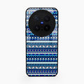 Mandala Glossy Metal Case Cover For Vivo X300 Pro 5G