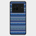 Mandala Glossy Metal Case Cover For Vivo X80 5G
