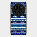 Mandala Glossy Metal Case Cover For Xiaomi 15 Ultra 5G