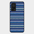 Mandala Glossy Metal Case Cover For Xiaomi Mi 10T Pro 5G