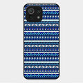 Mandala Glossy Metal Case Cover For Xiaomi Mi 11 Lite
