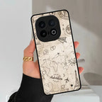 Map Mania Glass Case Cover For Vivo - ShopOnCliQ