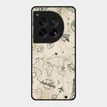 Map Mania Glass Case Cover For Oneplus 12 5G