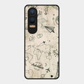Map Mania Glass Case Cover For Oneplus Nord Ce 4 Lite 5G