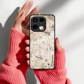 Map Mania Glass Case Cover For Realme 16 Pro Plus 5G