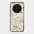 Map Mania Glass Case Cover For Realme Narzo 70 5G