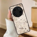Map Mania Glass Case Cover For Redmi/Xiaomi - ShopOnCliQ