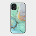 Marble Glass Finish Phone Case And Cover For Nothing Phone 1