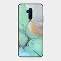 Marble Glass Finish Phone Case And Cover For Oneplus 7T Pro