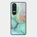 Marble Glass Finish Phone Case And Cover For Oneplus Nord Ce 4 Lite 5G