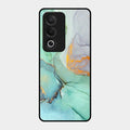 Marble Glass Finish Phone Case And Cover For Oppo K12X 5G