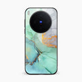 Marble Glass Finish Phone Case And Cover For Vivo X300 5G