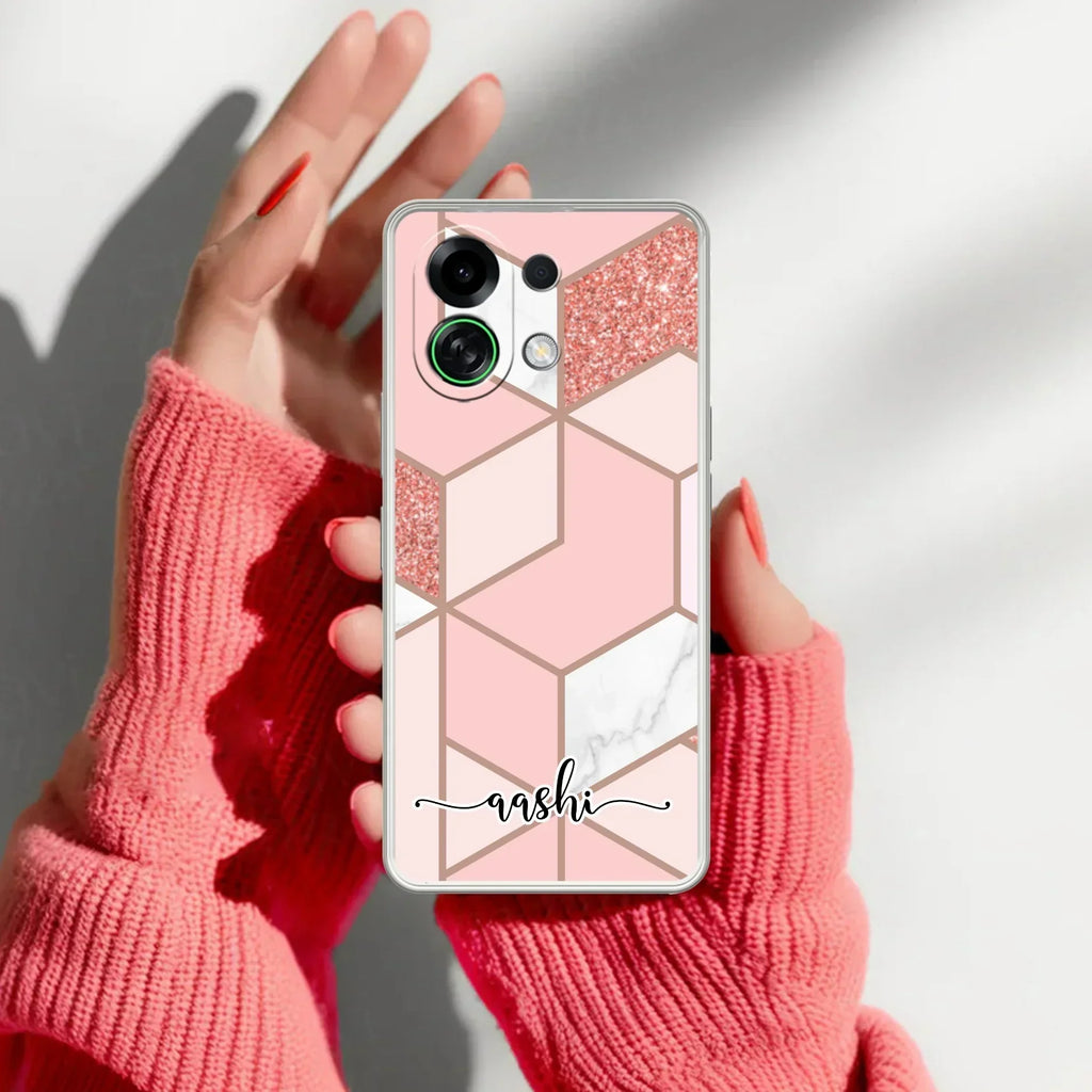Stylish Girl Customize Anti Yellow Case For OPPO K13 Turbo Pro 5G