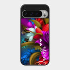 Margenta Glass Case Cover For Google Pixel 9 Pro Xl
