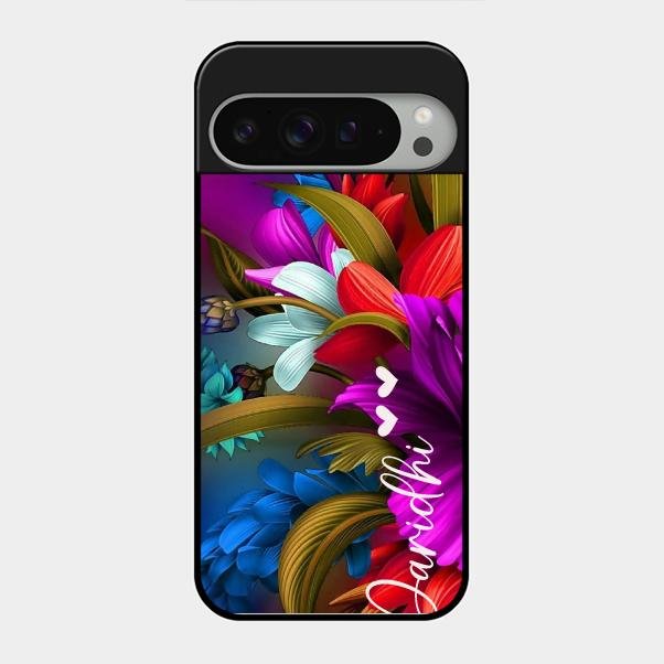 Margenta Glass Case Cover For Google Pixel 9 Pro Xl