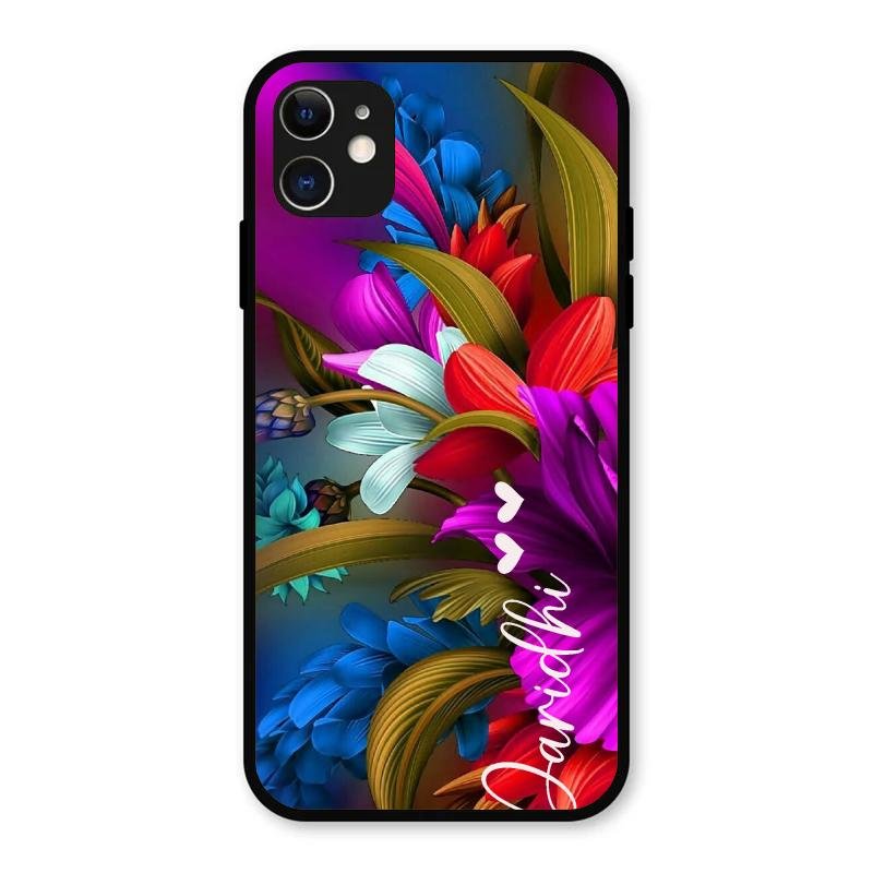 Margenta Glass Case Cover For iPhone 11
