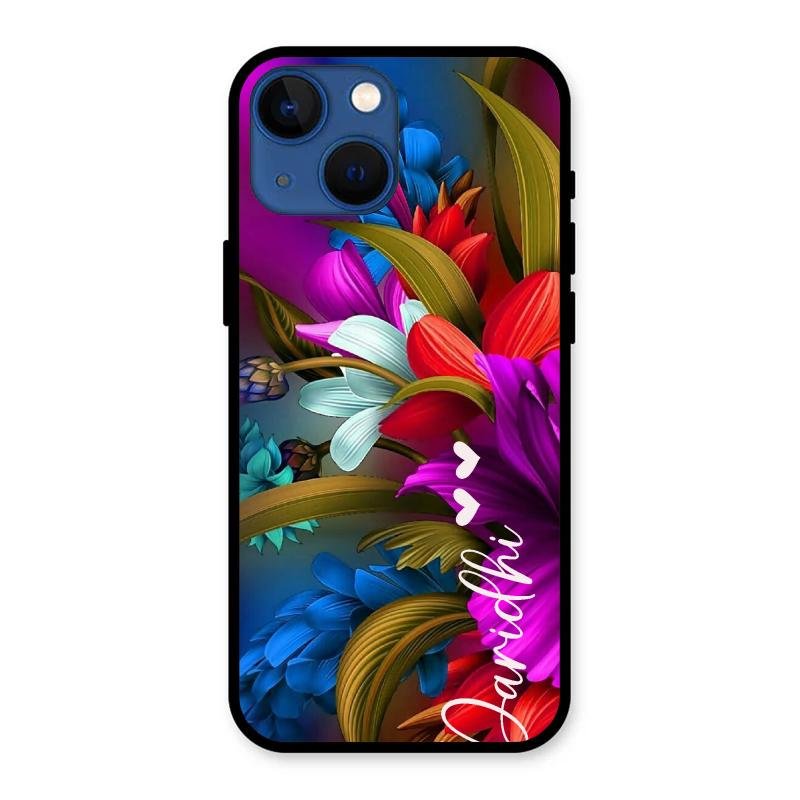 Margenta Glass Case Cover For iPhone 13 mini